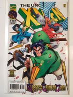 Uncanny X-Men (1963 1st Series) #330
