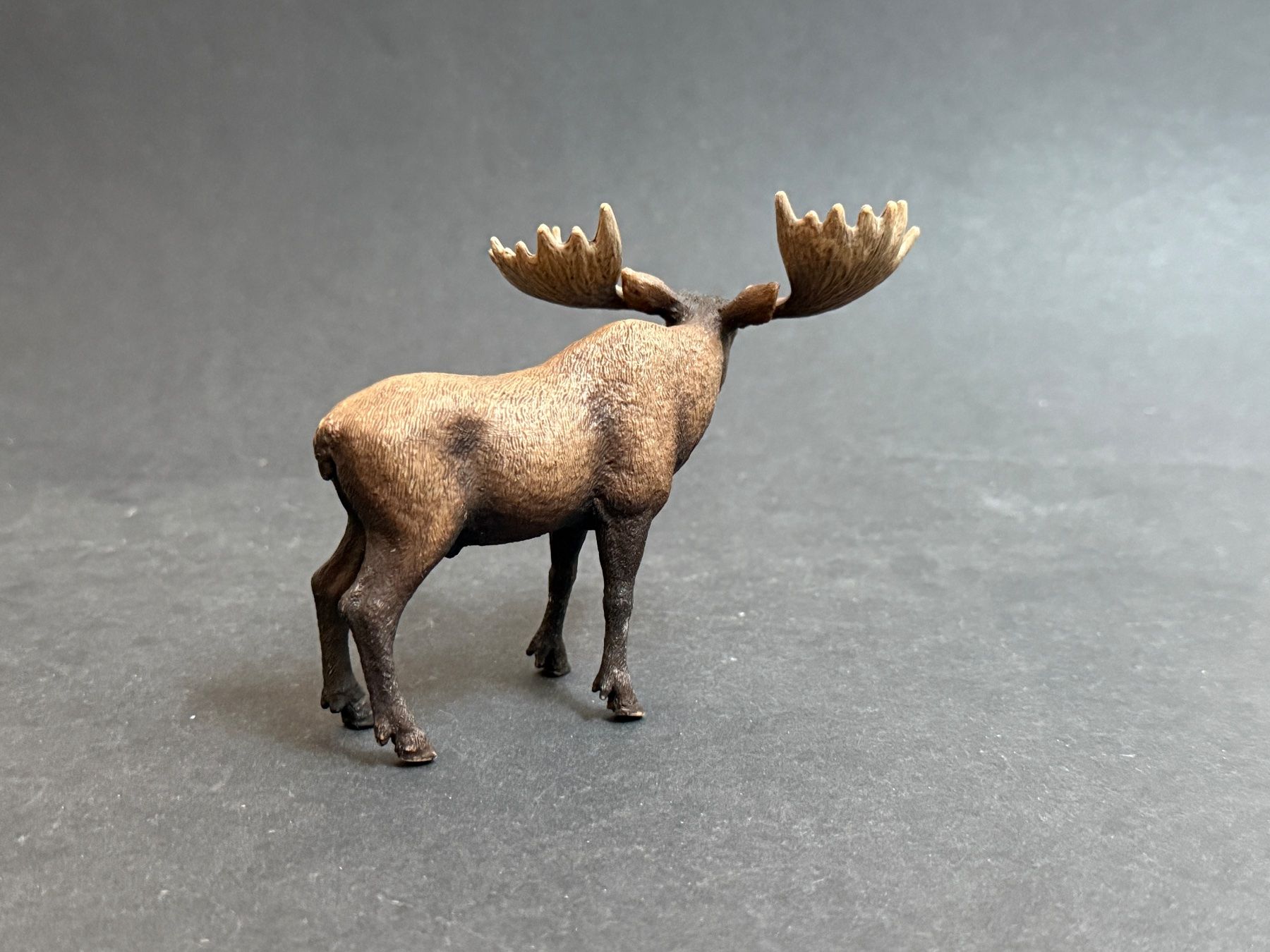 Schleich Statuette: Schleich Elch Bulle – Usato da Ennetbaden venduto da mapa05 5