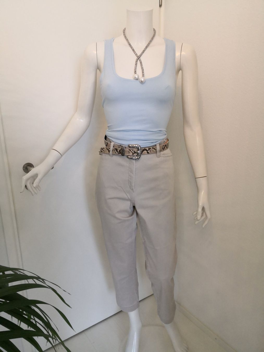 Brax Hosen: 🤩BRAX RAPHAELA HOSE BEIGE – Neu (gemäss Beschreibung) aus Olten von Naja-Twins-Twins 1