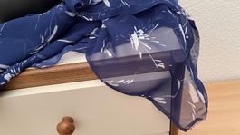 Stoff zum Nähen 300x115 Neu/NP90CHF Seide Moda