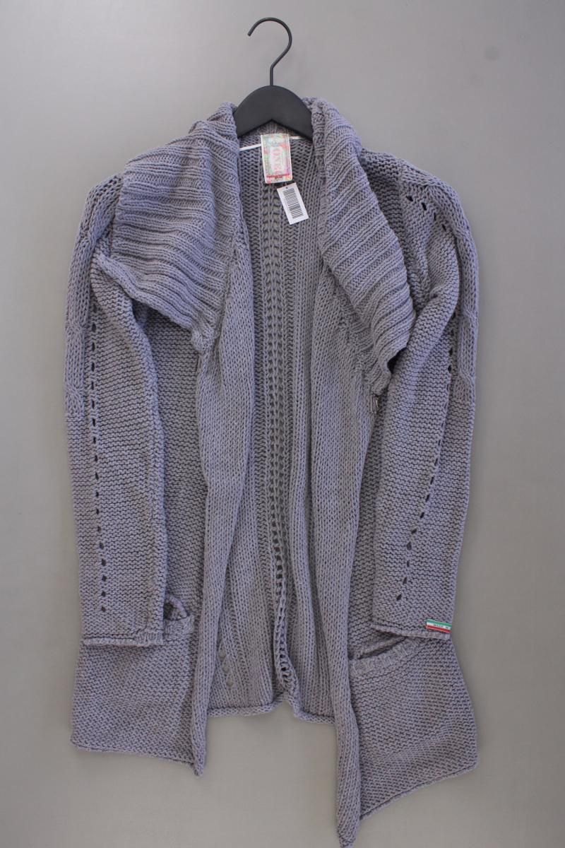 Maglioni & Felpe: Frieda&Freddies Strickjacke Gr. 36 grau – Usato da Neustadt an der Waldnaab venduto da SecondLifeFashion