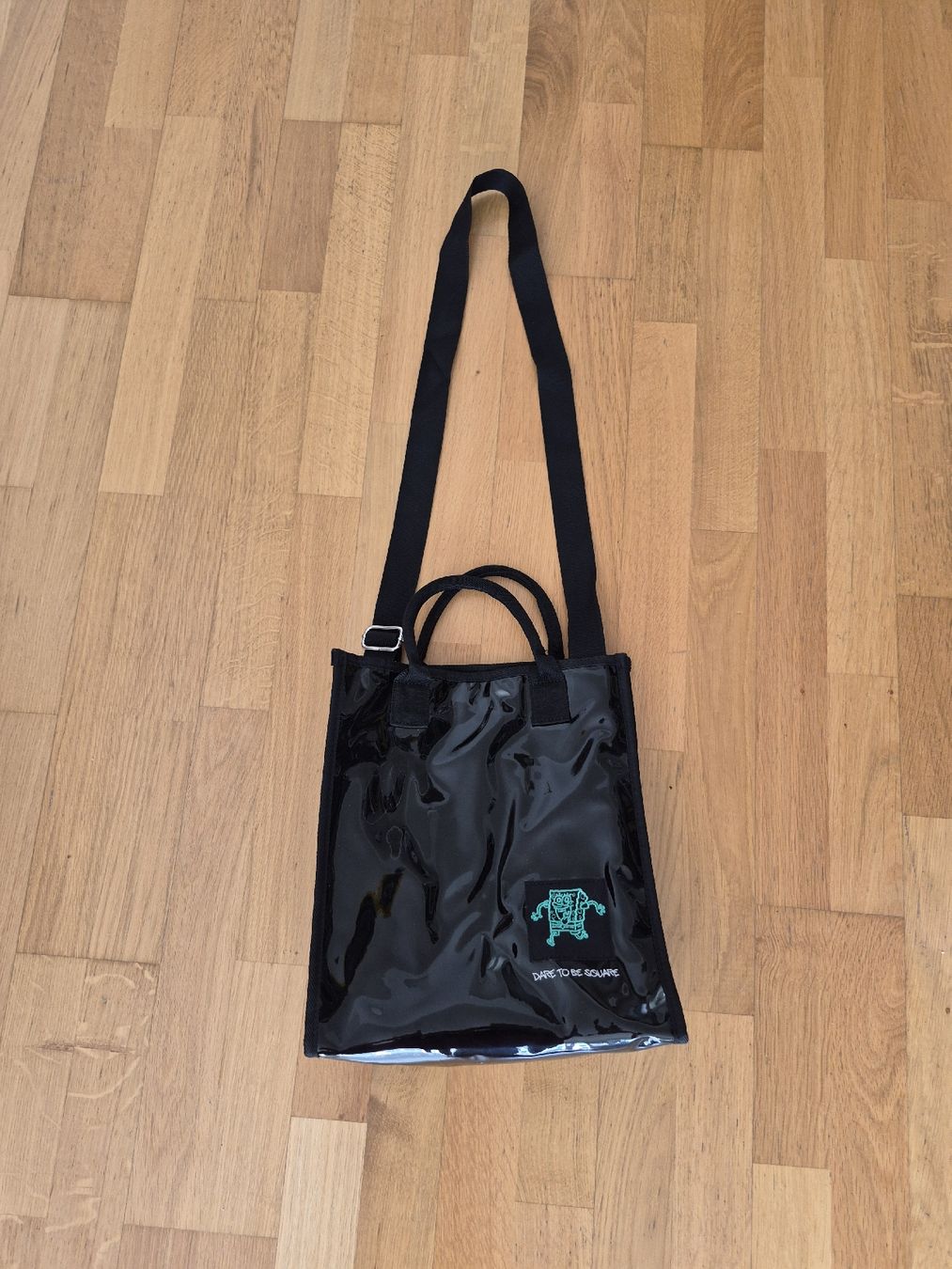 H&M Taschen: H&M Divided Tasche - Schwarz – Neu (gemäss Beschreibung) aus Bern von Rou_rsz5 4