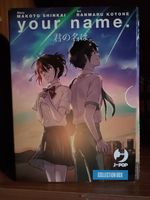Manga Your Name