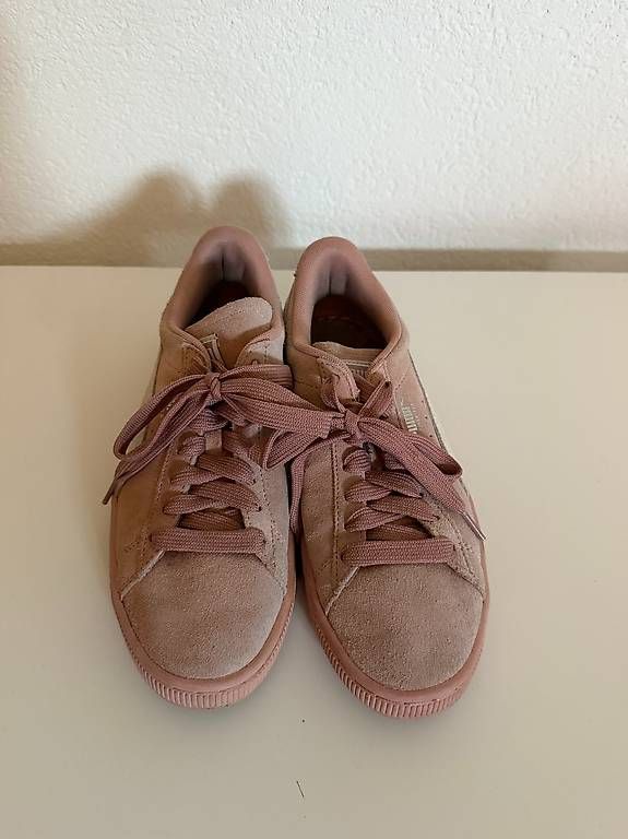 Puma Scarpe da donna: PUMA Sneaker - Pink – Usato da Bern venduto da ele_yfy5