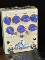 Respira Effektpedal für E-Gitarre – Top Zustand