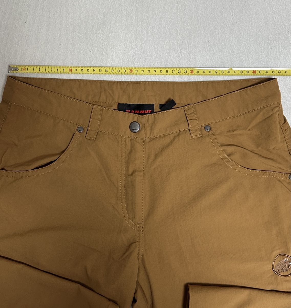 Mammut Pantaloni: Mammut Hose G L – Usato da Maienfeld venduto da tobeyl2020 5