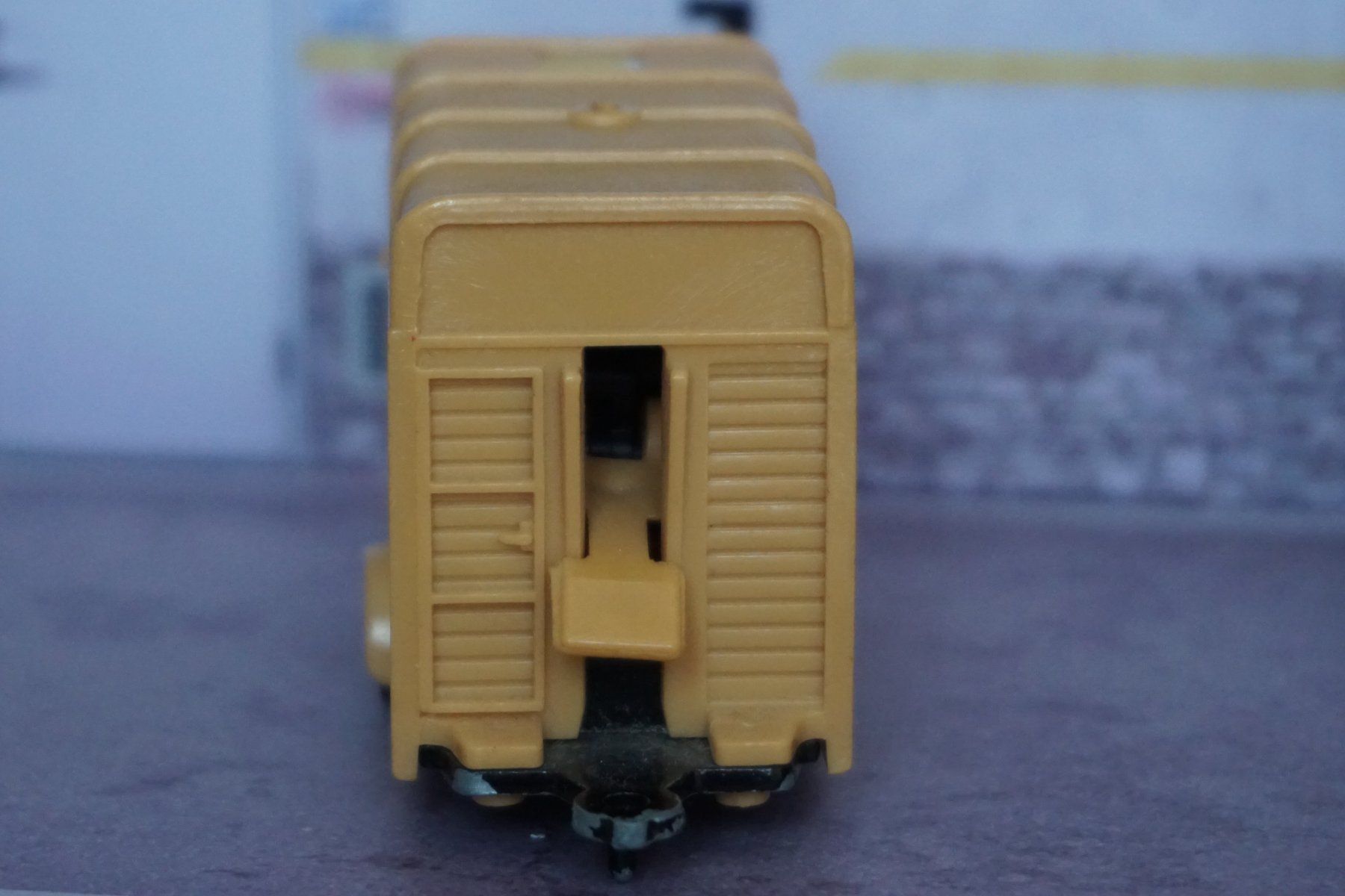 Corgi Toys Modellini d'auto: Corgi Pferdeanhänger COOL !!!!!!!!!!!!!!!!!!! – Usato da Reiden venduto da Doppeldecker69 3