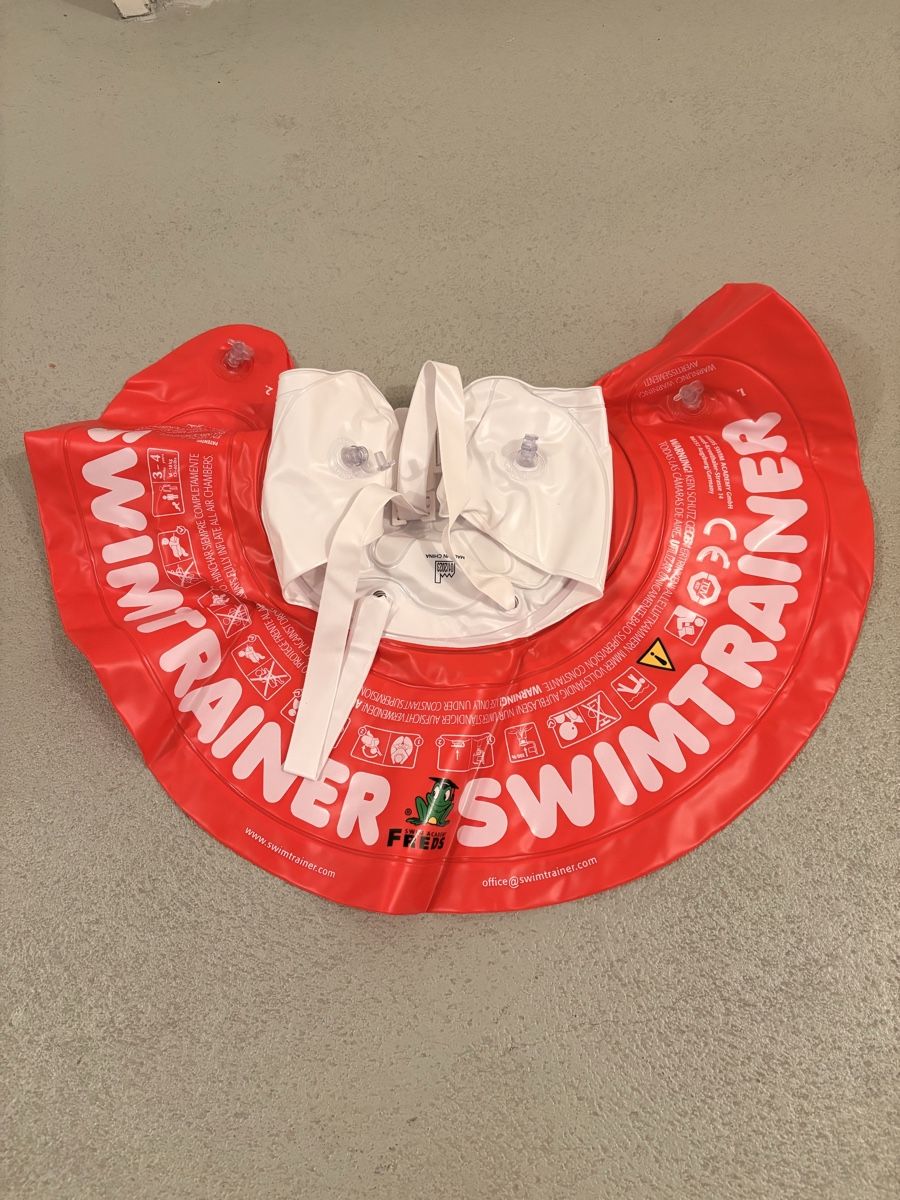 Salvagente: Roter Schwimmring für Kinder – Nuovo (secondo la descrizione) da Pfäffikon ZH venduto da Shona
