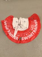Roter Schwimmring für Kinder