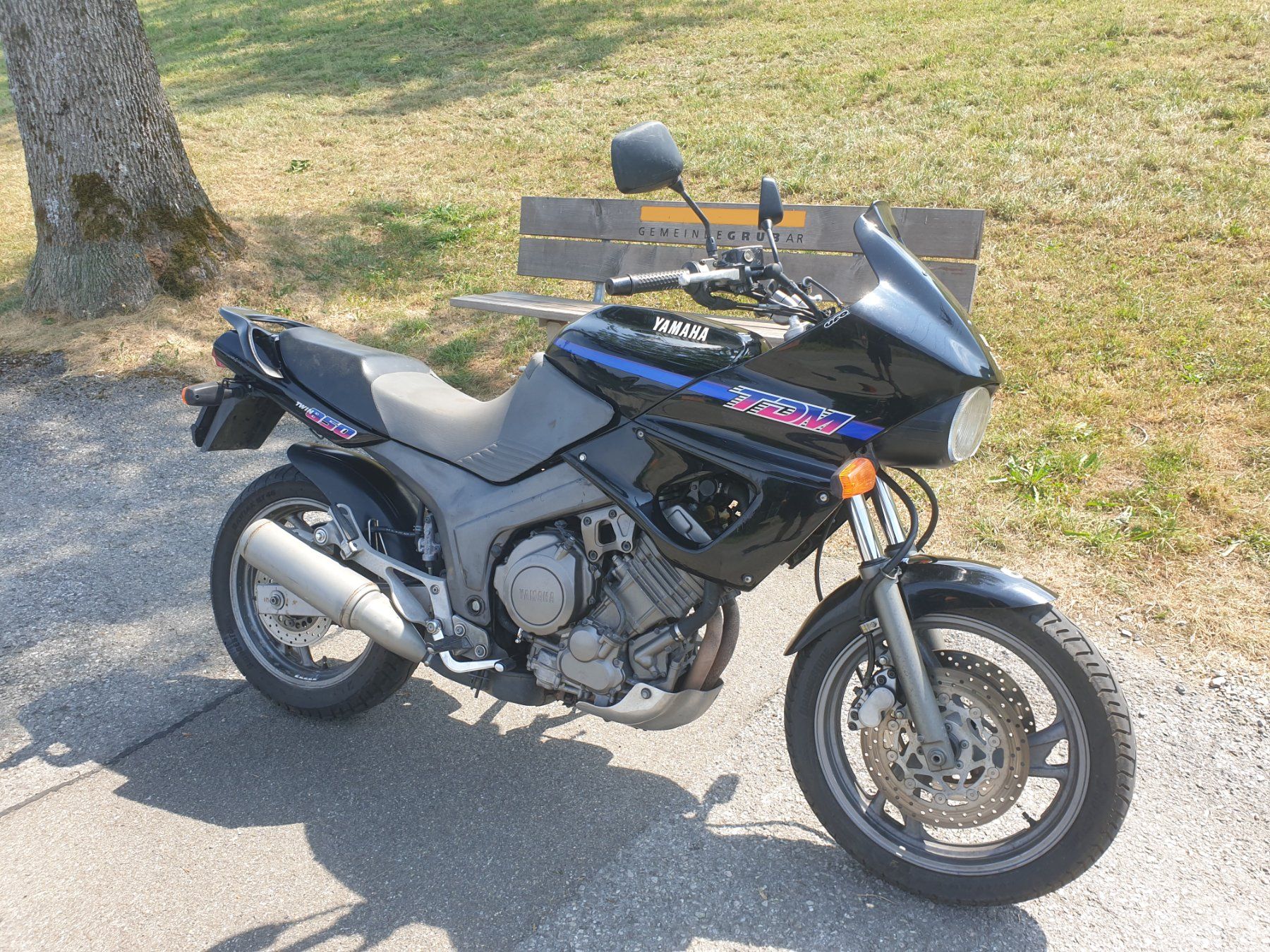 Yamaha Touring: Yamaha TDM 850 – Usato da Grub AR venduto da motogeni
