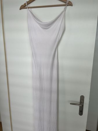 Robe blanche