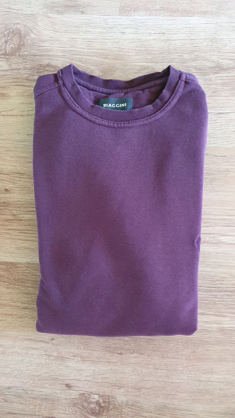 Maglioni & Felpe: warmer Biaggini Herren Pullover Grösse L – Usato da Giswil venduto da online-Brockenhaus 1