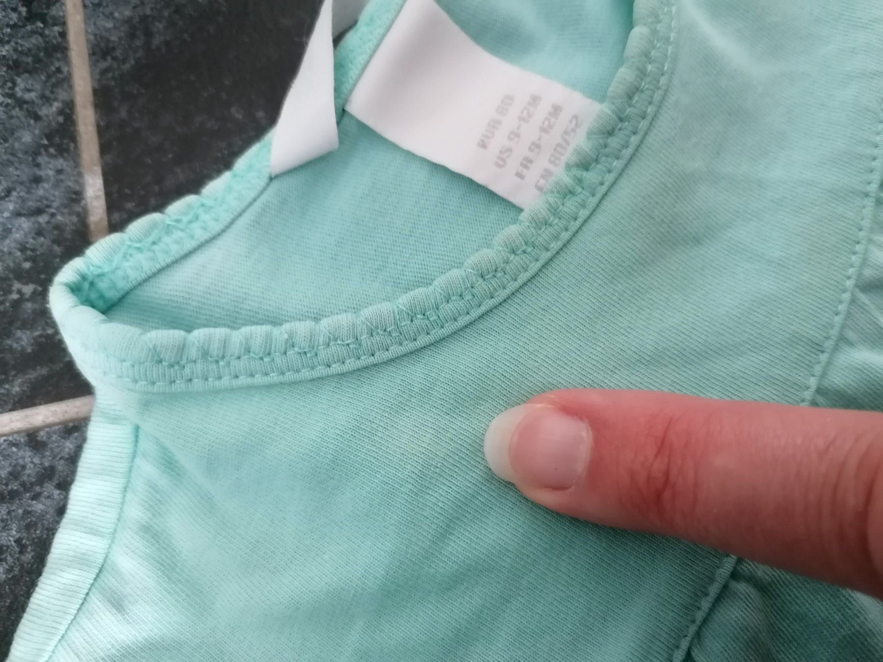 Camicette, T-shirt & Top: T-Shirt Gr. 80 – Usato da Büttikon AG venduto da Amineah 5