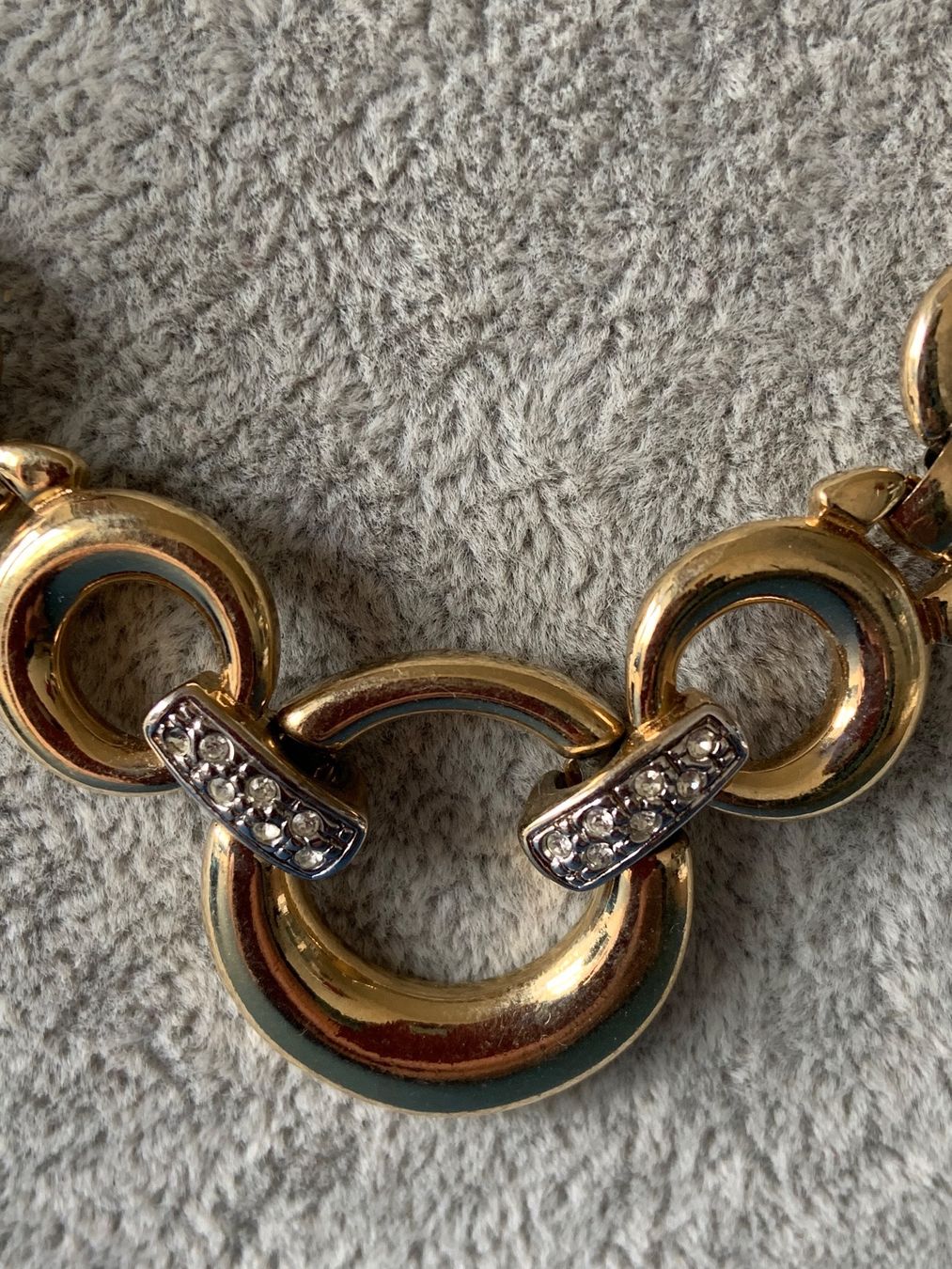 Catenine: Kette vergoldet pompös (43cm) – Usato da Dittingen venduto da Bellevista 8