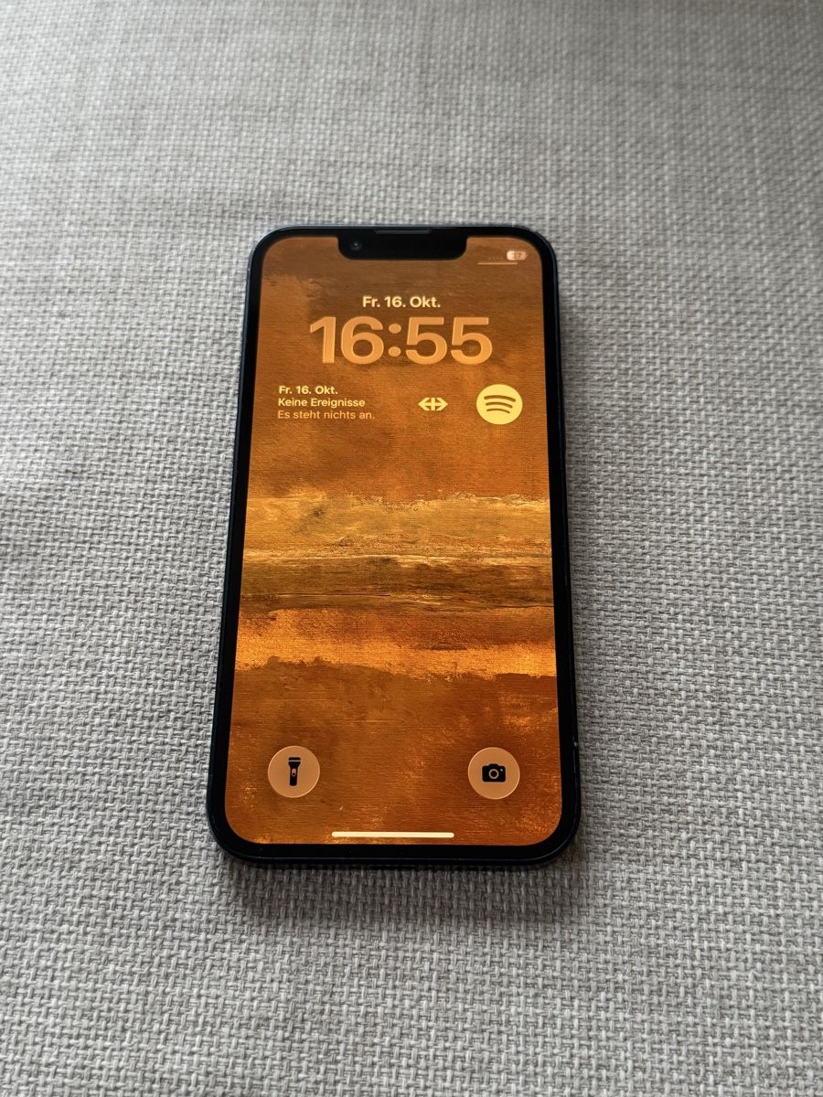 Apple Telefoni cellulari / Smartphones: Iphone 13 mini 128 GB midnight blue – Usato da Zürich venduto da Manuel_44 7