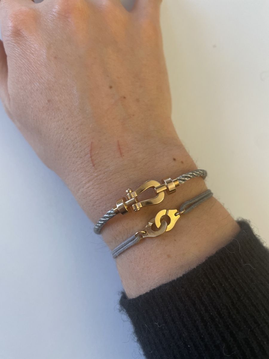 Fred Bracciali & Braccialetti: Bracelet Fred Force 10 – Nuovo (secondo la descrizione) da Lausanne venduto da ptilys 1