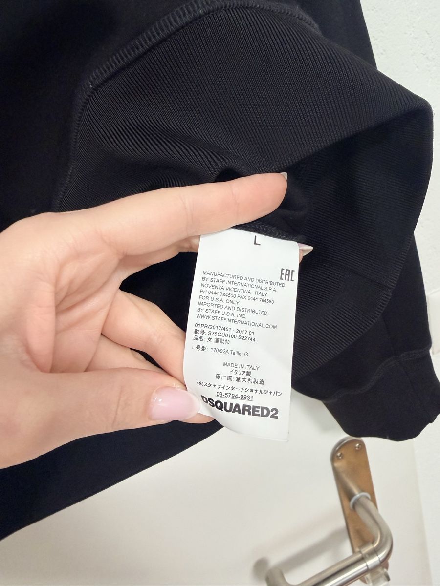 Dsquared2 Pulls & Sweat-shirts: Pullover DSQUARED2 M – D'occasion à Zürich par MariiiaR 2