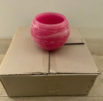 Baltasahr Kerzen/Windlichtkugel/Farbe Framboise