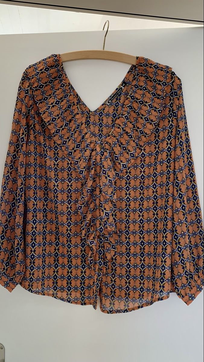 Camicette: Sommerliche Bluse von Freeman T. Porter, Gr.M – Usato da Schindellegi venduto da flora013