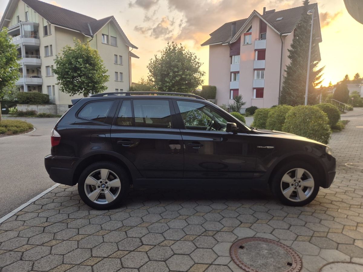 BMW Autos: BMW X3 3.0SD / AHK 2t – Gebraucht aus Ruswil von mario21213 1