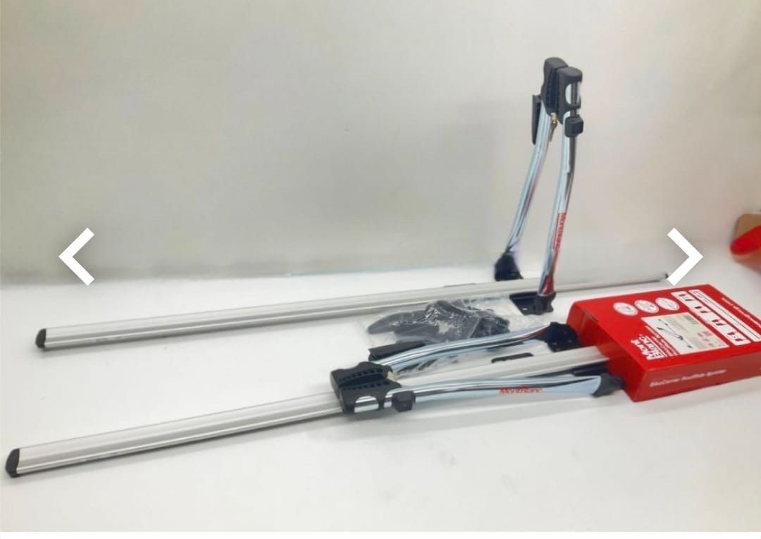 Dachträger: Neuer Dachfahrradträger 1,5m lang – Neu und originalverpackt aus Buchs SG von sem_vd5r