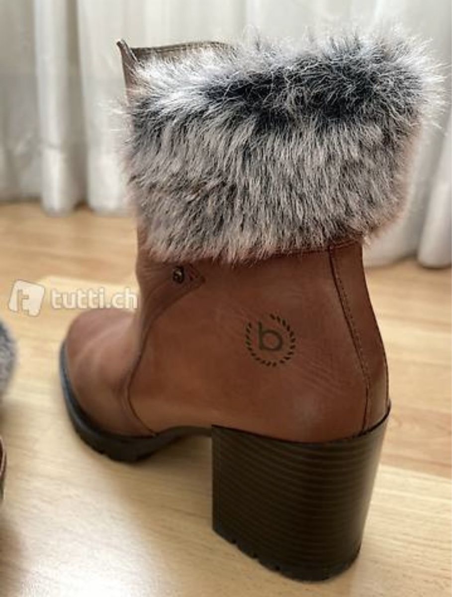 Bugatti Scarpe da donna: Bugatti Stiefeletten Gr. 38 – Usato da Goldach venduto da pikay 2