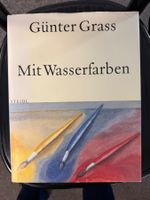 Günter Grass: Mit Wasserfarben