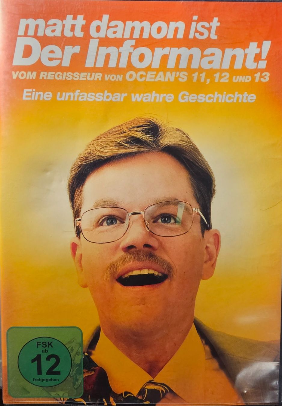 Tous les DVDs: Der Informant – D'occasion à Wahlen b. Laufen par Cg10