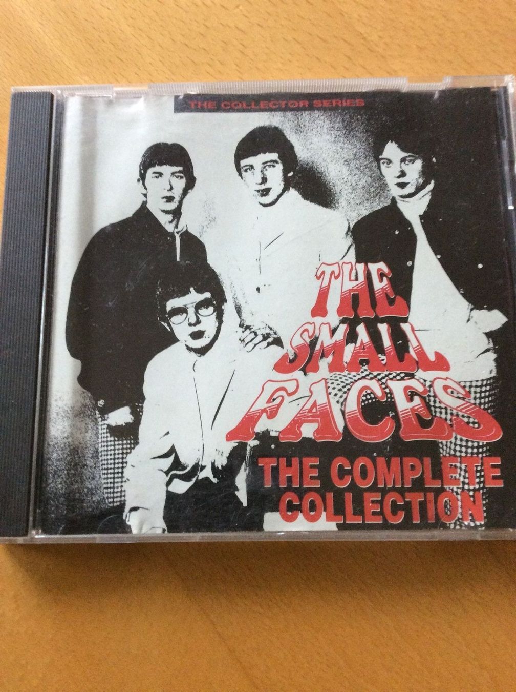 CD: Small Faces (60-70 Jahre) – Usato da Biel/Bienne venduto da Ganesh12