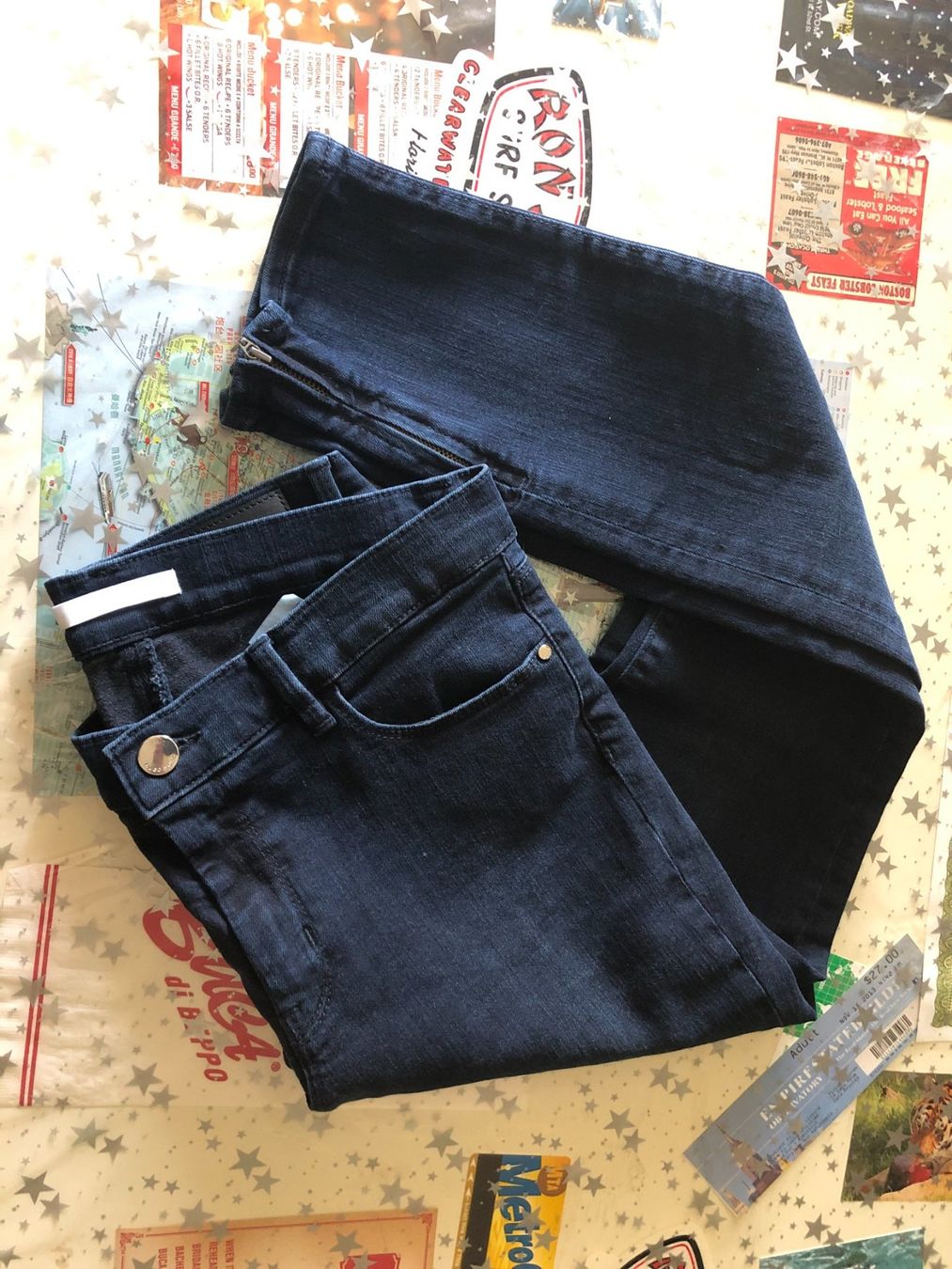 Hugo Boss Jeans: Jeans nuovi Hugo Boss – Nuovo (secondo la descrizione) da Meilen venduto da val_tsv8 4