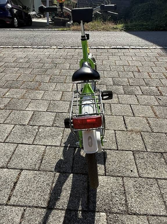 Puky Velos: Kinderfahrrad 18 Zoll – Gebraucht aus Sax von Niicii04 2