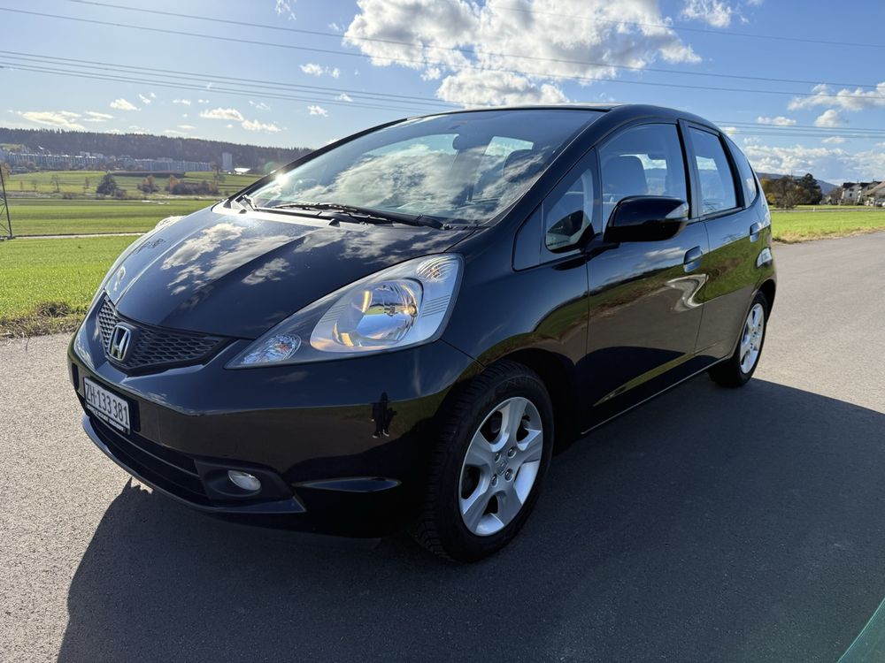 Stilvolle Honda Jazz Kaufen Bild