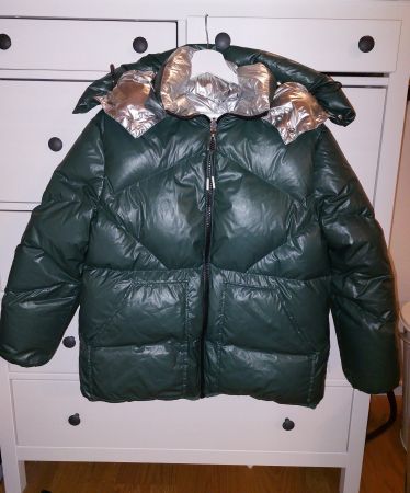 Designer Daunenjacke Sandro Paris Gr. S/M