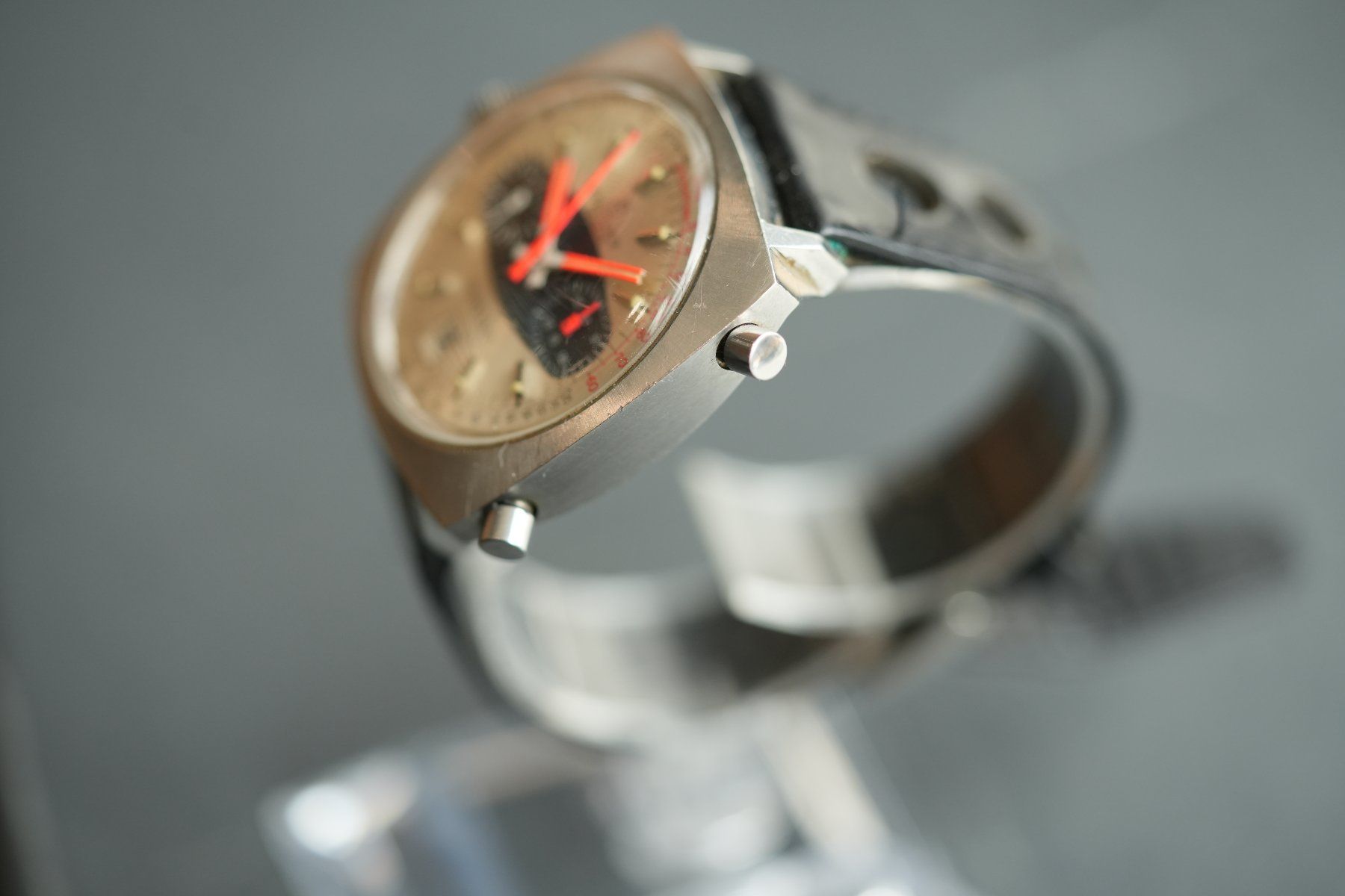 Breitling Orologi: Breitling Chrono-Matic – Usato da Faoug venduto da Bruce_Wayne23 2