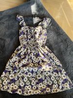 Summer Dress - Floral Print - Light & Breezy - Size M