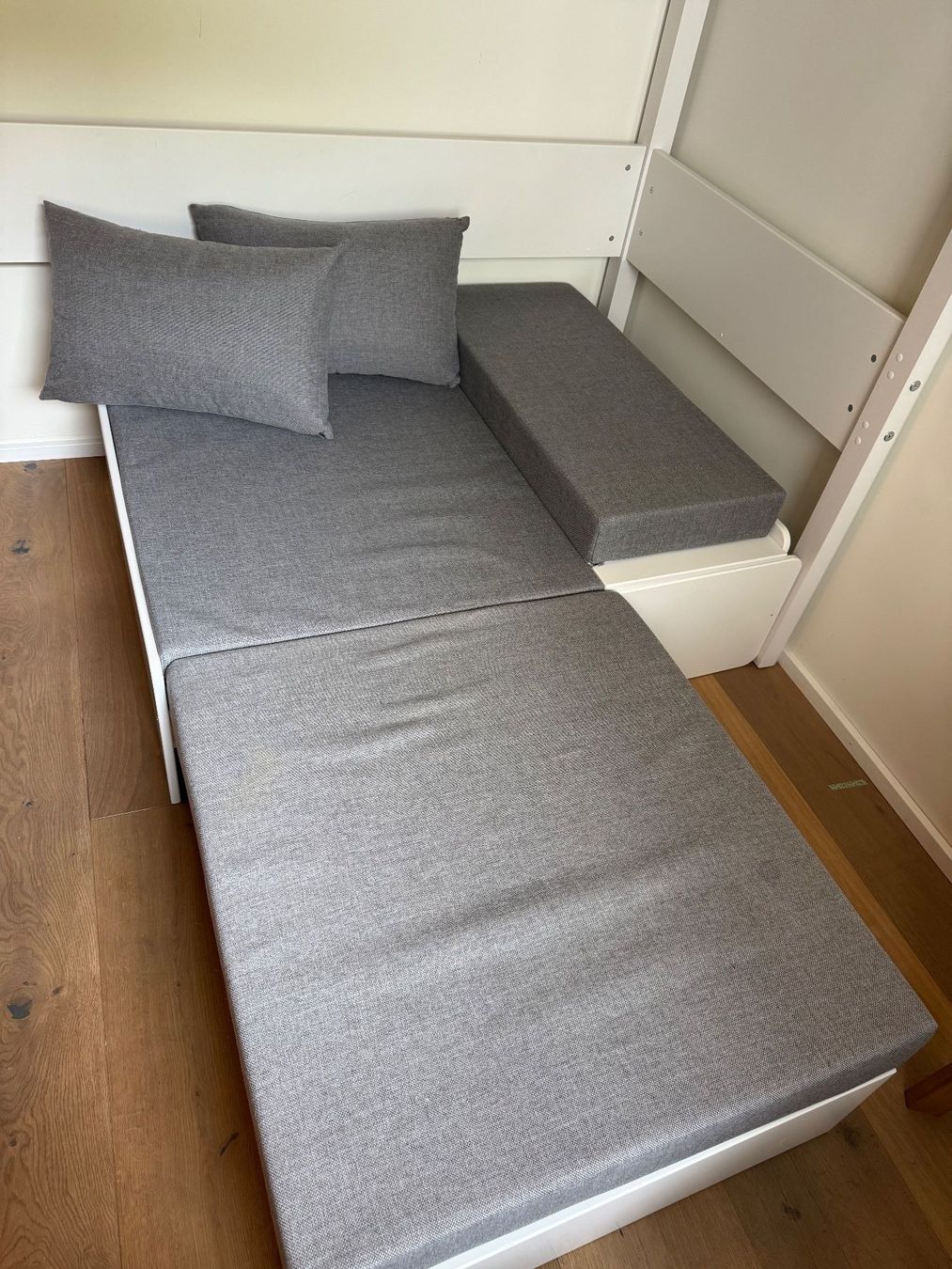 Flexa Letti: Hochbett FLEXA WHITE – Usato da Herrliberg venduto da lumiere01 4