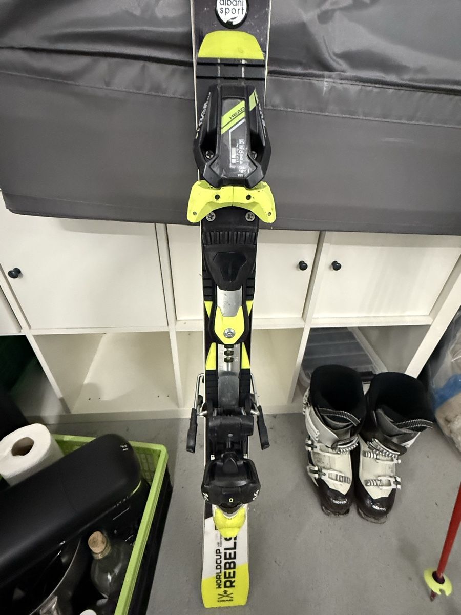 Head Skis: Head Ski – D'occasion à Erschwil par norge99 2