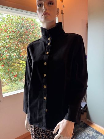 Schicke Lili & Lala Paris Jacke, Grösse L, Top Zustand!