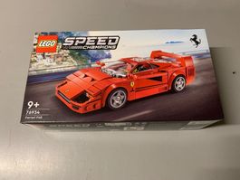 LEGO Speed Champions, 76934 , NEU, OVP, MISB.