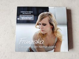Franziska  -  Die Liebe ist ein Niemandsland / Limitiert