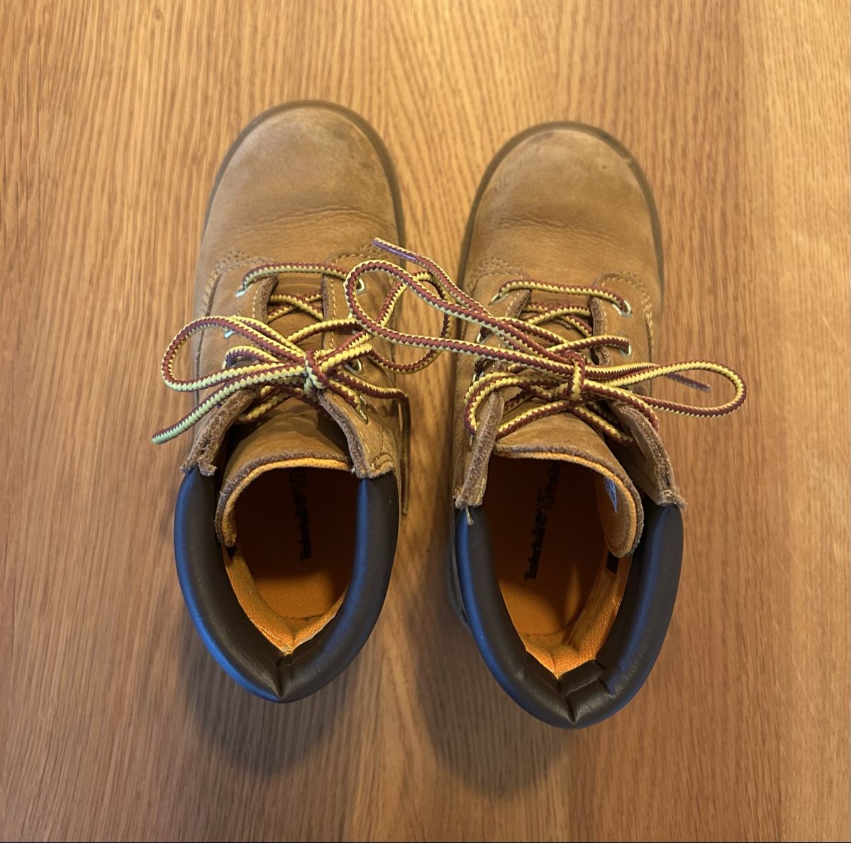 Timberland Scarpe per ragazzi: Timberland Kinder Stiefel Gr. 30 – Usato da Schwarzenbach SG venduto da bienchen22 4