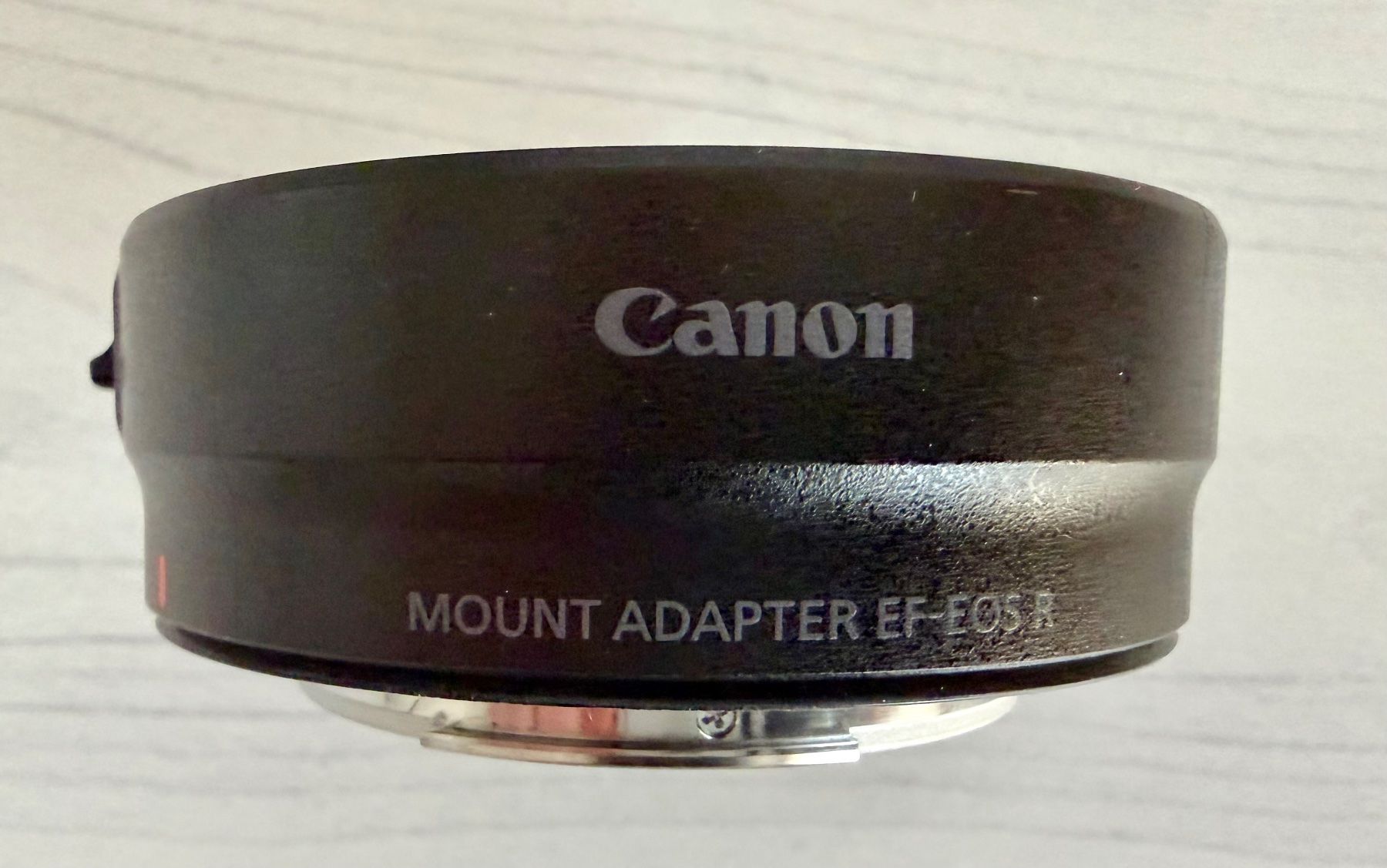 Canon Foto-Adapter: Canon EF-EOS-R Adapter – Gebraucht aus Rodersdorf von anm_mv5p