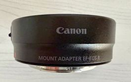 Canon EF-EOS-R Adapter