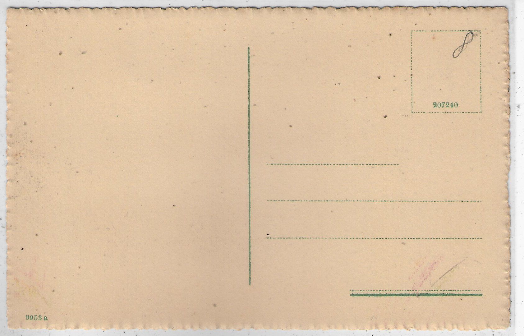 Cartoline postali: Porrentruy - Guggenheim-Litho – Usato da Ettingen venduto da Kartenplanet 1