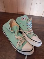 Converse Chucks All Star türkis Grösse 39