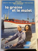 DVD La Graine et le Mulet, film Abdellatif Kechiche