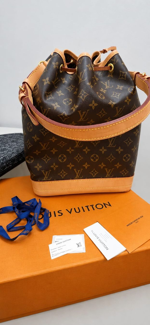Louis Vuitton Borse da donna: Louis Vuitton Noé Grand – Usato da Lausen venduto da Devin- 6