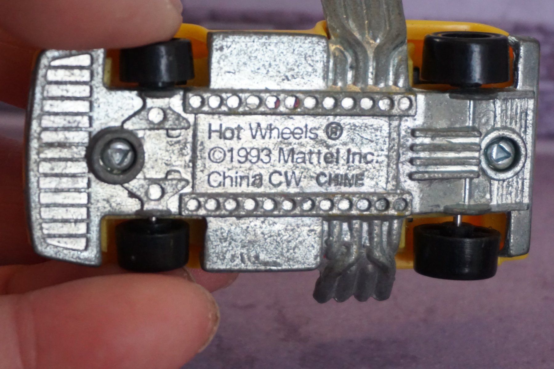 Hot Wheels Modellini d'auto: HotWheels Street Shocker McDonalds COOL !!!!!!!!!!!!!!!! – Usato da Reiden venduto da Doppeldecker69 5