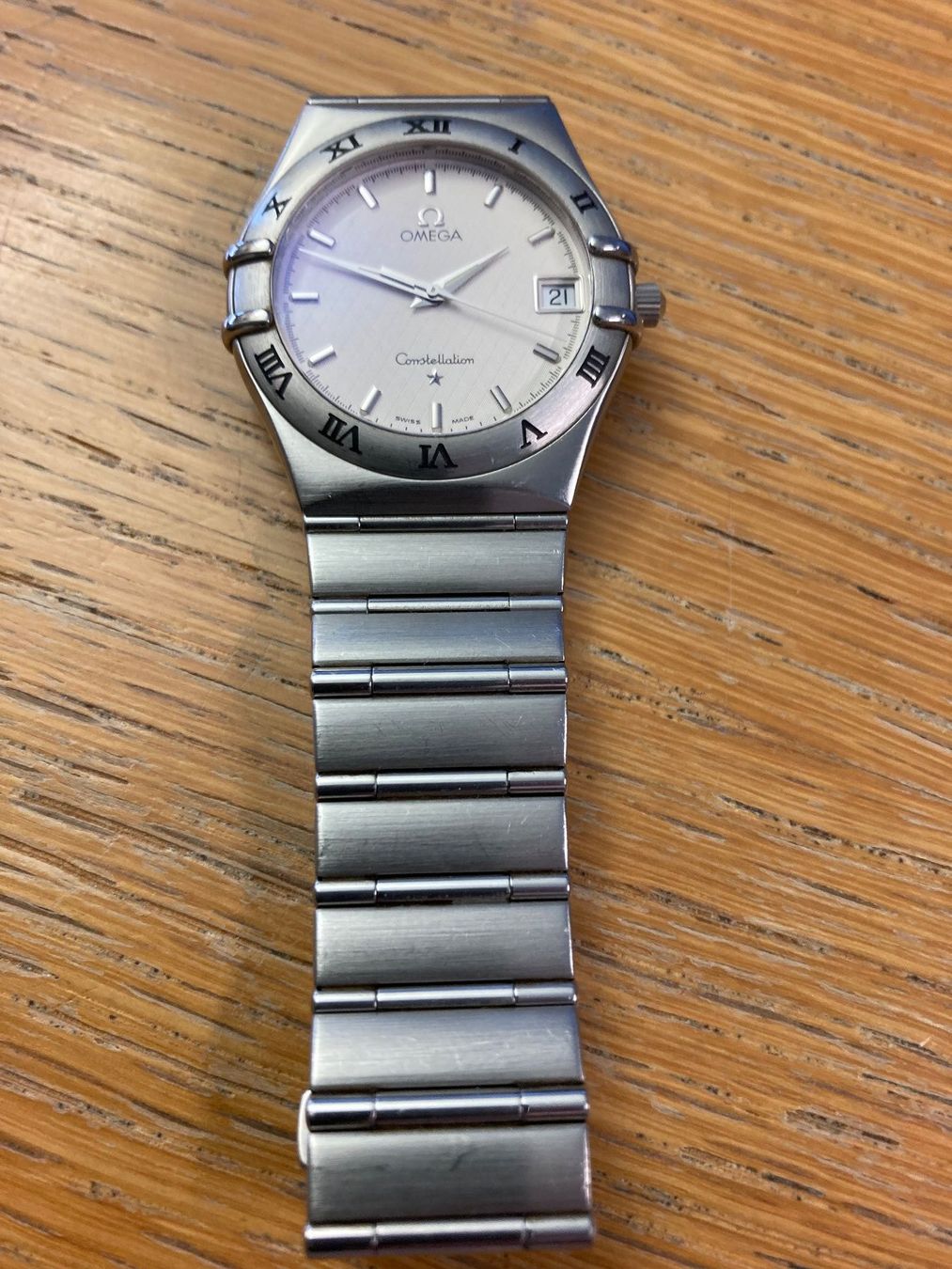 Omega Orologi: Omega Constellation – Usato da Allschwil venduto da Urukhund 4