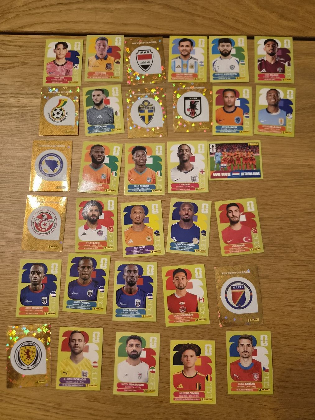 Panini Sammelbilder & Trading cards: Fifa World Cup 2026 United Edition – Neu (gemäss Beschreibung) aus St.Gallen von Avena135